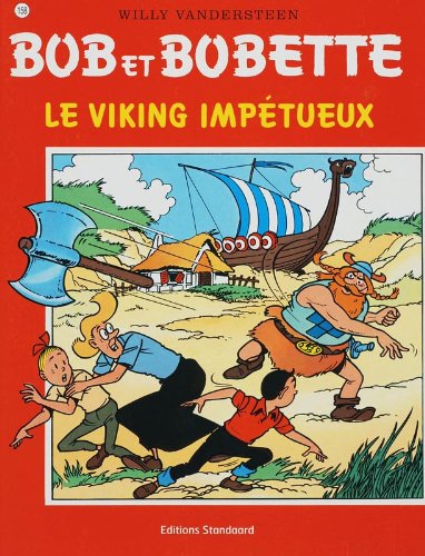 Le viking impétueux (Bob et Bobette, 158) Books