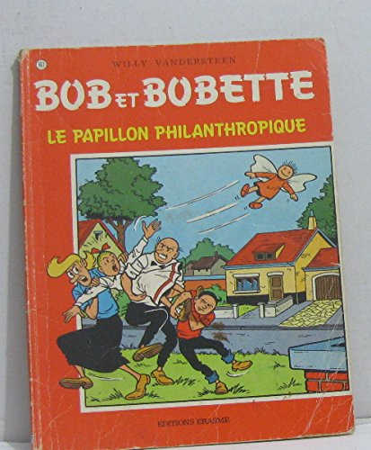 BOB ET BOBETTE 163 LE PAPILLION PHILANTR Books