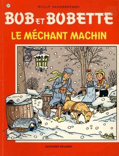 Le méchant machin (Bob et Bobette, 201, Band 201) Humour & Satire