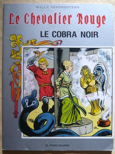 Product Image: Le Cobra noir