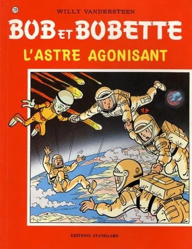 Astre agonisant (Bob et Bobette, 239, Band 239) Humour & Satire