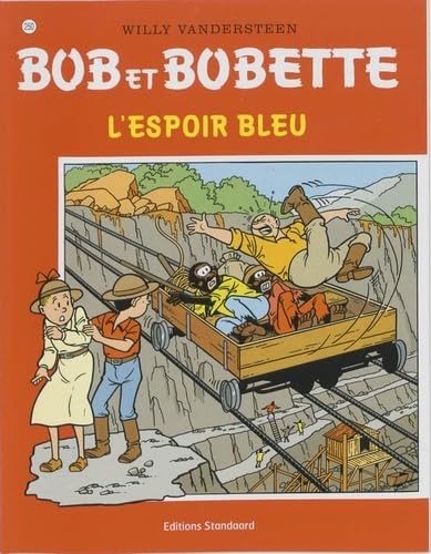 L'espoir bleu (Bob et Bobette, 250) Non-fiction