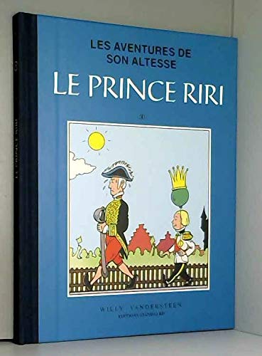 Le prince Riri 4 (Les avontures de son altesse, 4) Books