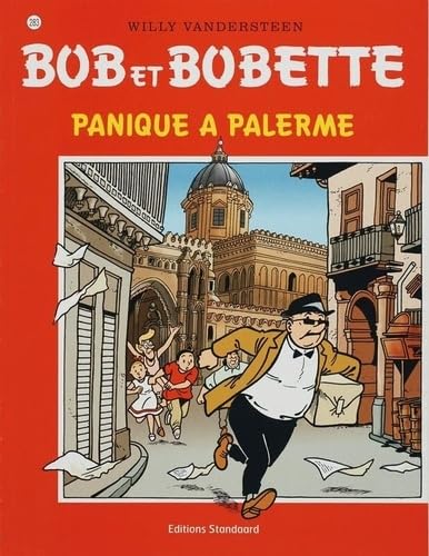 Panique à Palerme (Bob et Bobette, 283) Books