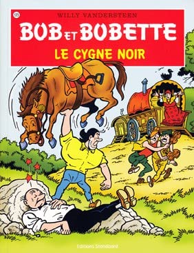 Le cygne noir (Bob et Bobette, 123, Band 123) Manga