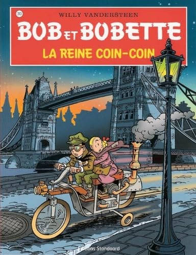 La reine coin-coin (Bob et Bobette, 313, Band 313) Manga