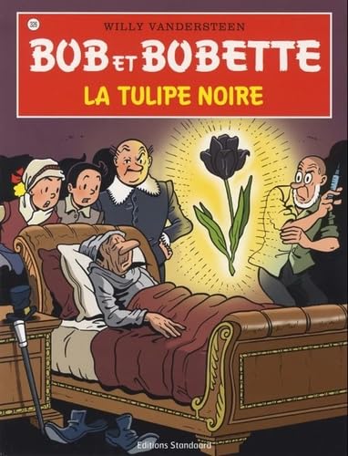 La tulipe noire (Bob et Bobette, 326) Books