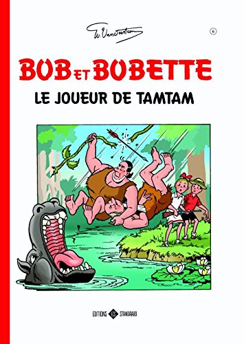 Le joueur de Tamtam (BBClassics, 06) Manga