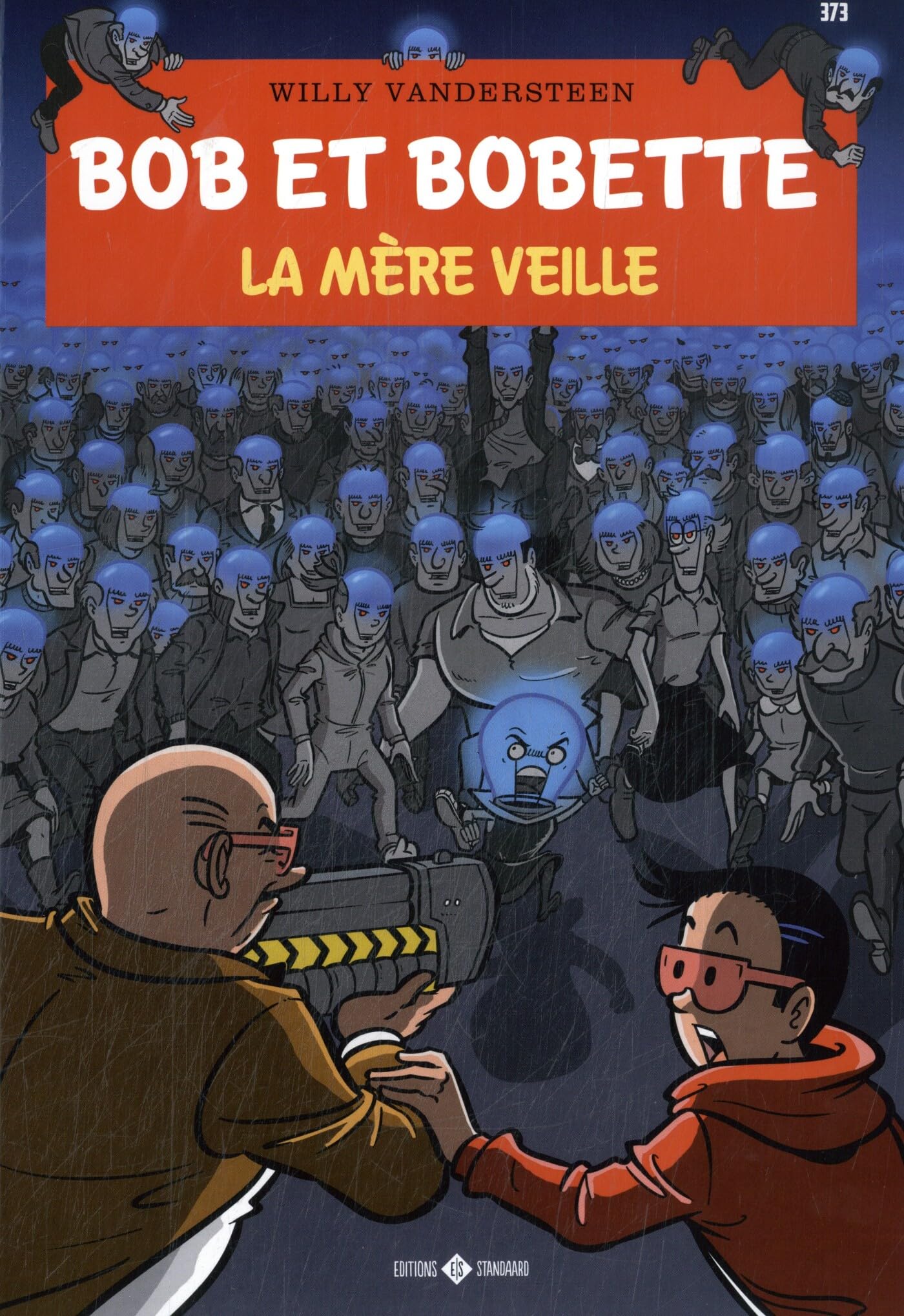 La mère Veille (Bob et Bobette, 373) Film, Art & Culture