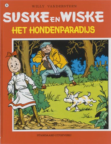 Het hondenparadijs (Suske en Wiske, 98) Books