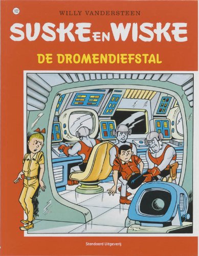 De dromendiefstal (Suske en Wiske, 102, Band 102) Humour & Satire