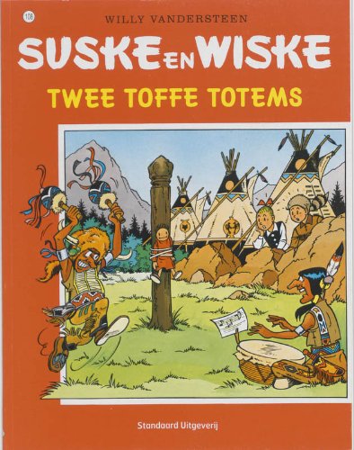 Twee toffe totems (Suske en Wiske, 108) Humour & Satire