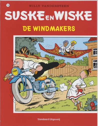 Suske en Wiske (Suske en Wiske (126)) Books