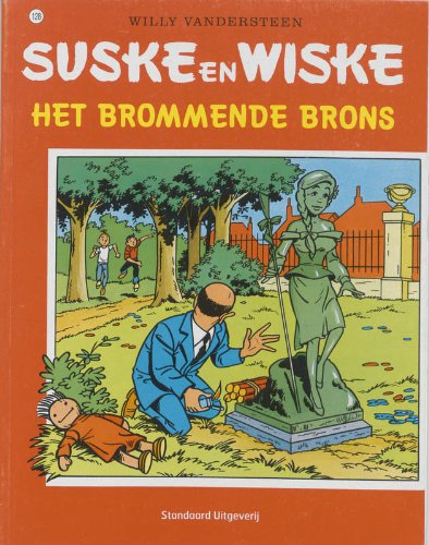 Het brommende brons (Suske en Wiske, 128) Humour & Satire