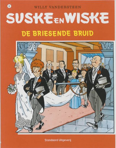 De briesende bruid (Suske en Wiske, 92) Humour & Satire
