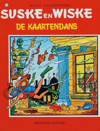 De kaartendans (Suske en Wiske, 101) Humour & Satire