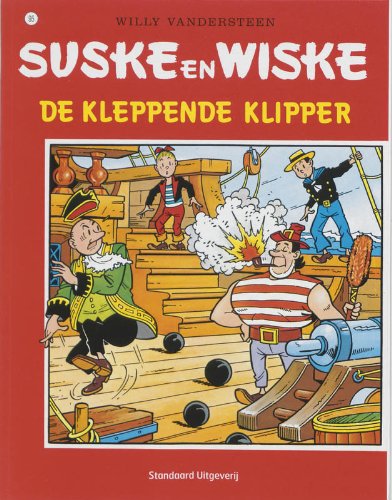 De kleppende klipper (Suske en Wiske, 95) Books
