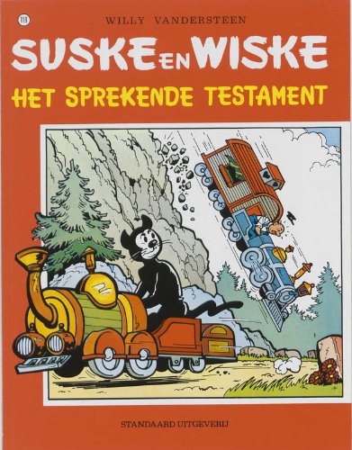 Het sprekende testament (Suske en Wiske, Band 119) Books