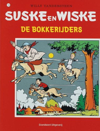 De bokkerijders (Suske en Wiske, 136) Books