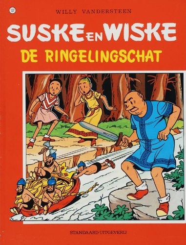 De ringelingschat (Suske en Wiske, 137) Books