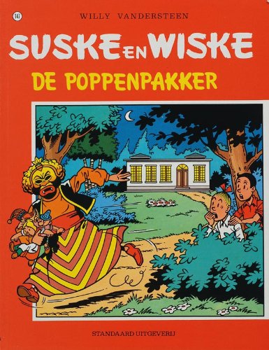De poppenpakker (Suske en Wiske, 147) Books