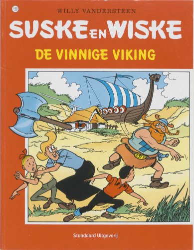 De vinnige viking (Suske en Wiske, 158) Non-fiction