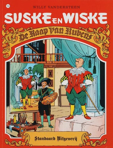 De raap van Rubens (Suske en Wiske, 164) book
