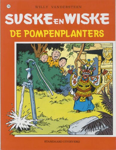 De pompenplanters (Suske en Wiske, 176) Books
