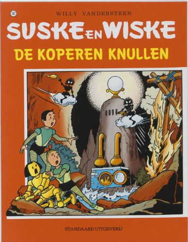 De koperen knullen (Suske en Wiske, 182) Books