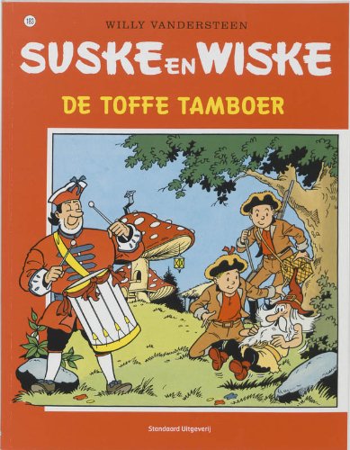De toffe tamboer (Suske en Wiske (183)) Humour & Satire