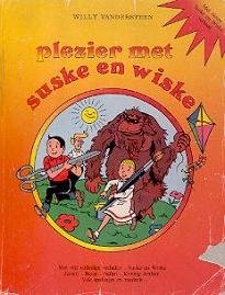 Plezier met Suske en Wiske 2 book