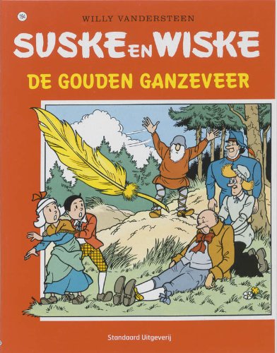 De gouden ganzeveer (Suske en Wiske, 194) Humour & Satire