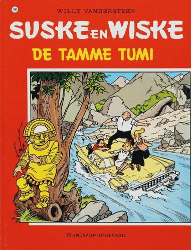 De tamme tumi (Suske en Wiske, 199) Humour & Satire