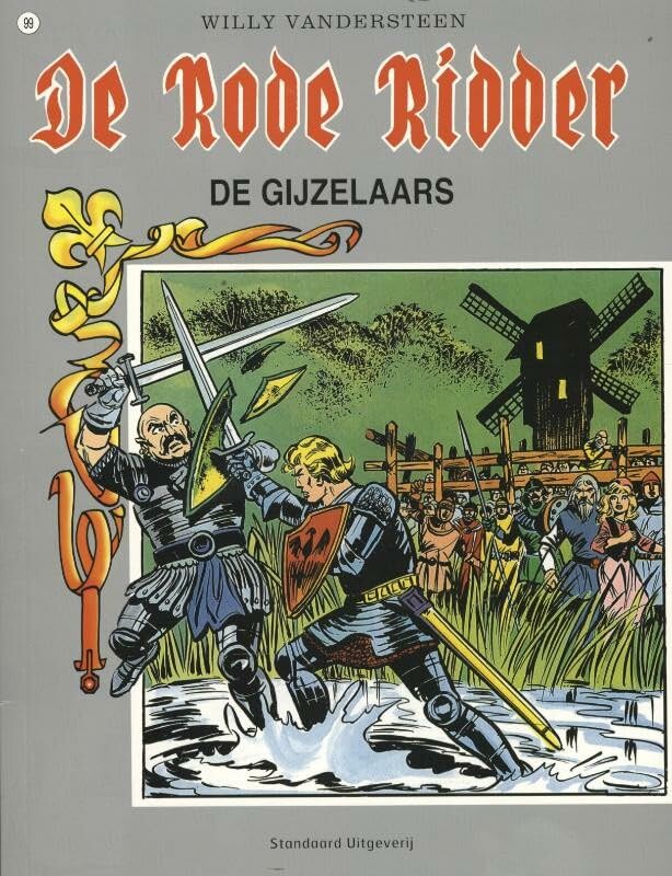 Product Image: De gijzelaars