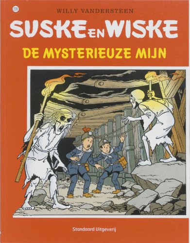 De mysterieuze mijn (Suske en Wiske, 226, Band 226) Non-fiction