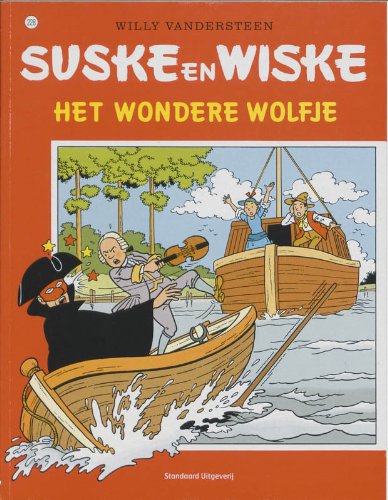 Het wondere Wolfje (Suske en Wiske (228)) Books