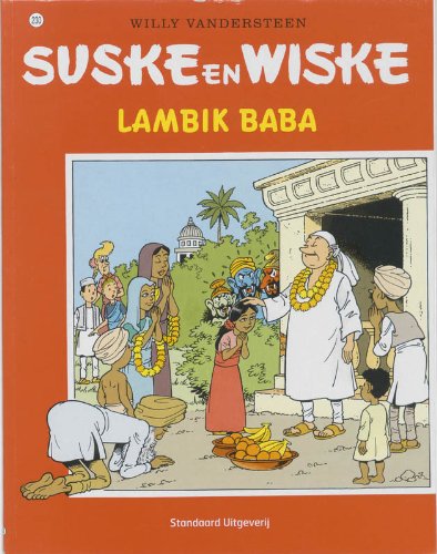 Lambik Baba (Suske en Wiske, 230) Books