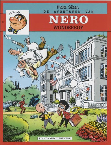 Wonderboy (De avonturen van Nero, 123, Band 123) Non-fiction