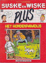 Het hondenparadijs (Suske en Wiske Plus - tweede rode reeks, 4) book