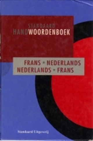 STANDAARD HANDWOORDENBOEK Frans Nederlands / Nederlands - Frans book