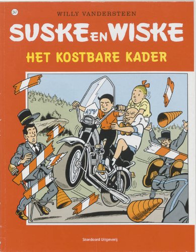 Het kostbare kader (Suske en Wiske, 247, Band 247) Books
