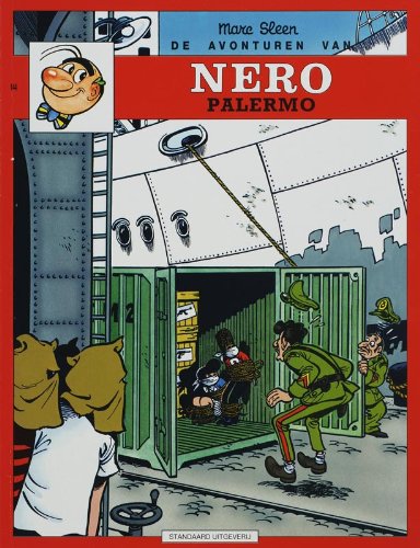 Palermo (De avonturen van Nero, 144, Band 144) Non-fiction