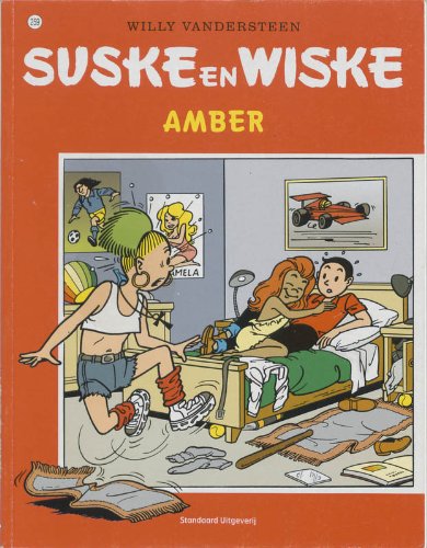 Amber (Suske en Wiske, 259, Band 259) Books