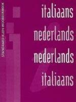 Standaard klein woordenboek Italiaans-Nederlands, Nederlands-Italiaans book