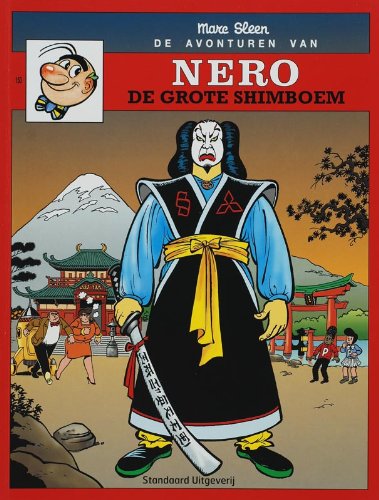 De grote shimboem (De avonturen van Nero, 150, Band 150) Non-fiction
