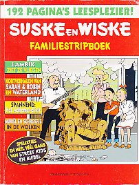 Suske en Wiske familiestripboek 15 Books