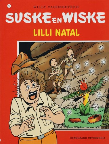 Lilli Natal (Suske en Wiske, 267, Band 267) Books