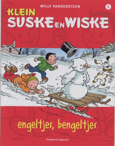 Engeltjes, bengeltjes (Klein Suske en Wiske, 1) Non-fiction