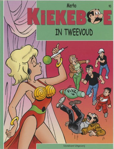 In tweevoud (De Kiekeboes, 93) Humour & Satire