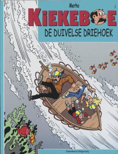 De duivelse driehoek (De Kiekeboes, 2) Humour & Satire